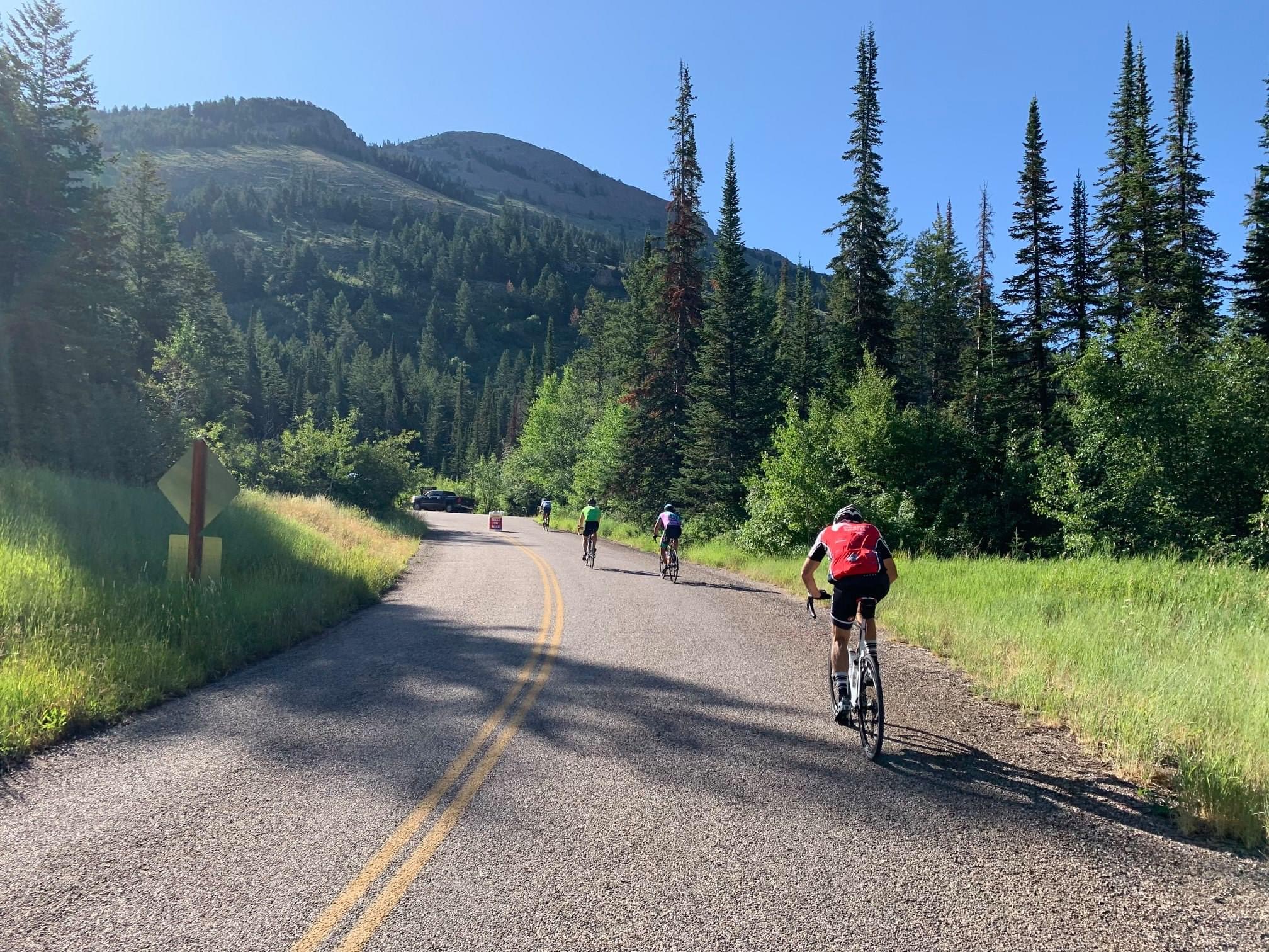 Photo courtesy 4 Peaks Gran Fondo