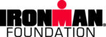 Ironman Foundation Horizontal Long Hand Logo