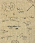 Snowbasin Century Map by David Collins