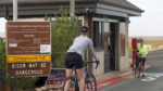 2a Antelope Island Cycling