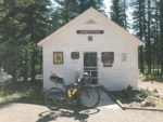 Wildcat Guard Station. Photo by Sean Quill