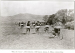 Buffalo Soldiers Bicycle Corps umt010186