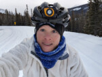 Colorado fat biking near Buena Vista. Photo by Jill Homer