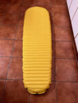 Thermarest NeoAir XLite NXT sleeping pad. Photo by Lou Melini