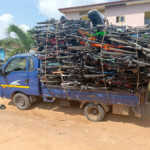 Village Bicycle Project GH Transport