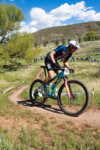 Christopher Blevins – Elite XCO. Photo by Kristen Roskosh, kristenroskosh.com