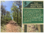 Bentonville Mountain Biking bushPushSign-COLLAGE