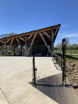 Bentonville Mountain Biking trailhead