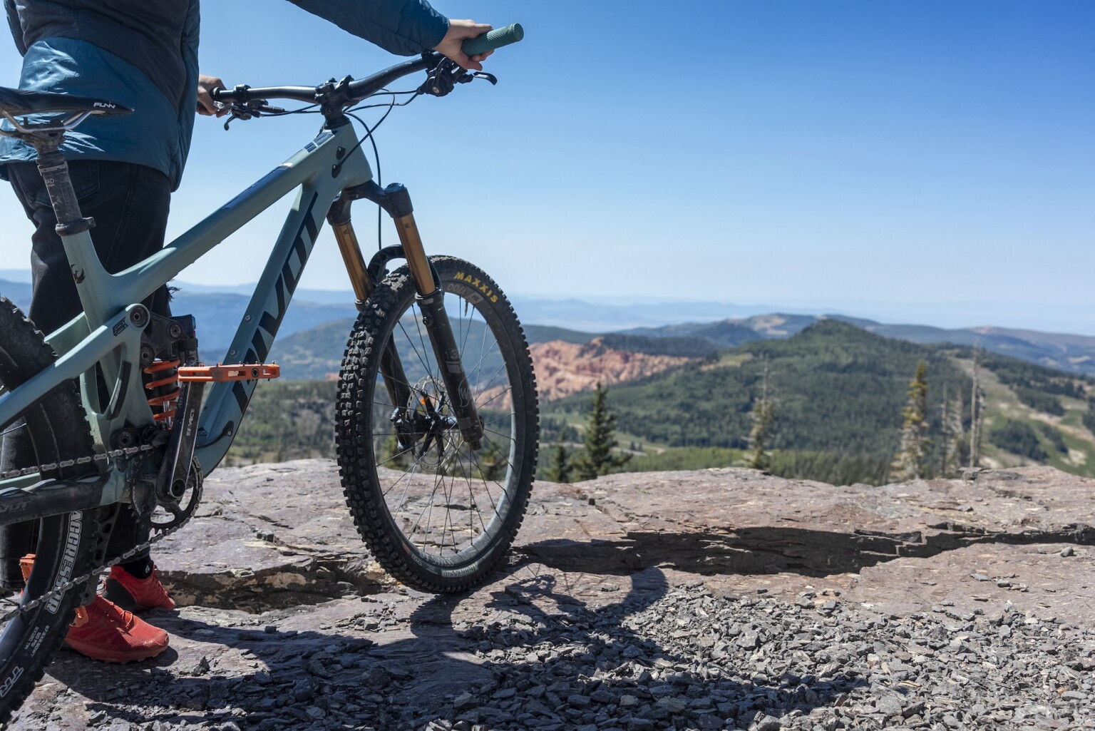 Brian Head Resort Kicks Off Summer with Lift-Served Mountain Biking ...