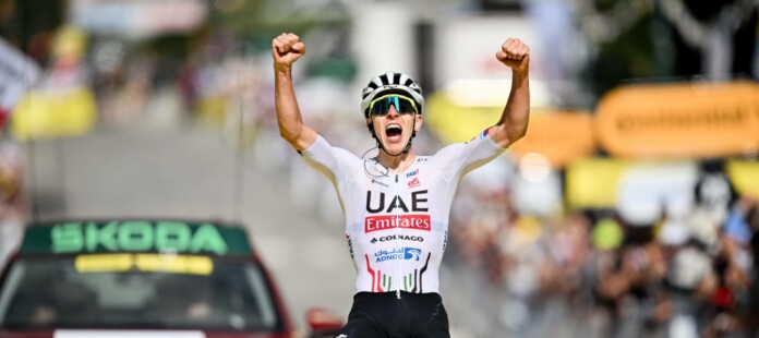 2024 Tour de France Stage 4: Pogačar Secures Valloire Victory With Galibier Attack