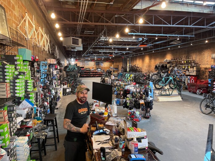 Salt Lake City Bike Shop Goes Up for Sale