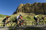 Scenes from the 2023 Cycle for Life. Photo by Alex Gallivan