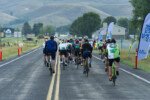 Scenes from the 2023 Cycle for Life. Photo by Alex Gallivan