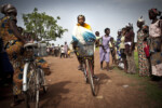 Ghana Bicycles Village Bike Project 1