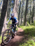 Oregon Mountain Biking mAlpineTrail