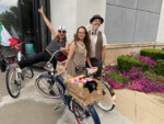 Salt Lake City Vintage Ride. Photo courtesy Giulana Marple