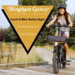 Youth E-Bike Safety Night – 1